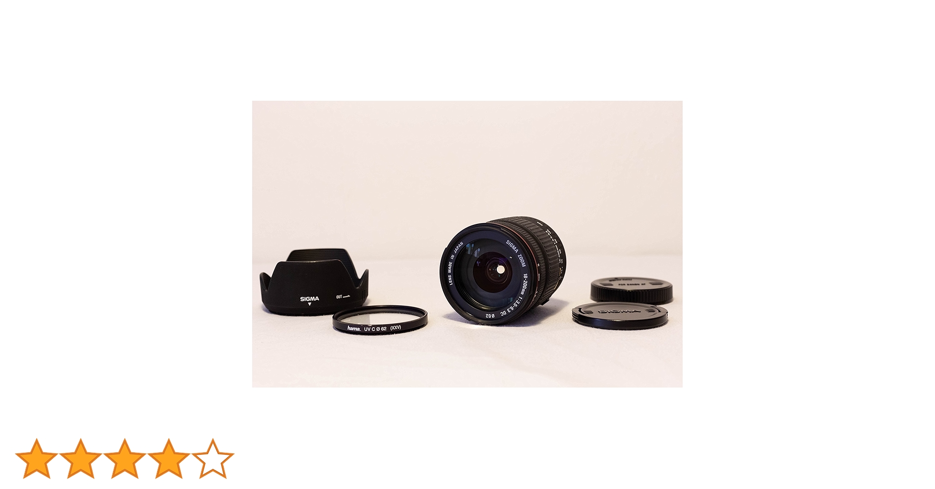 Amazon | シグマ 18-200mm F3.5-6.3 DC デジタル専用 キヤノン用